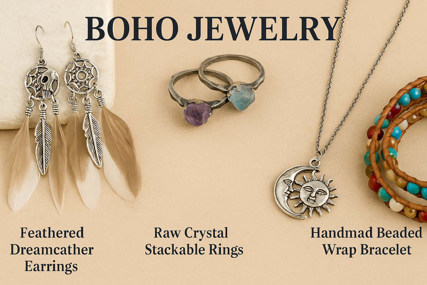 Boho Jewelry