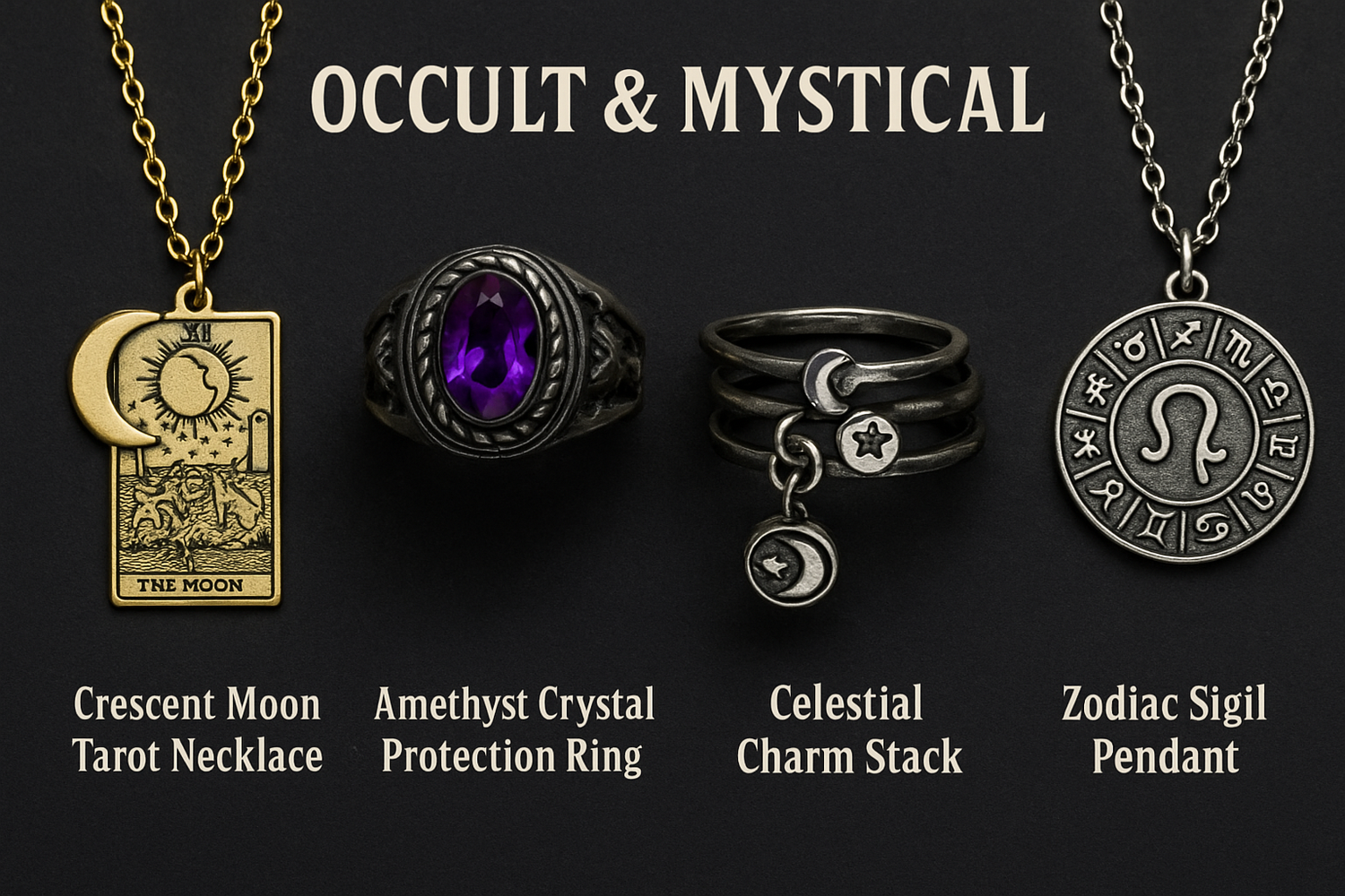 Occult & Mystical