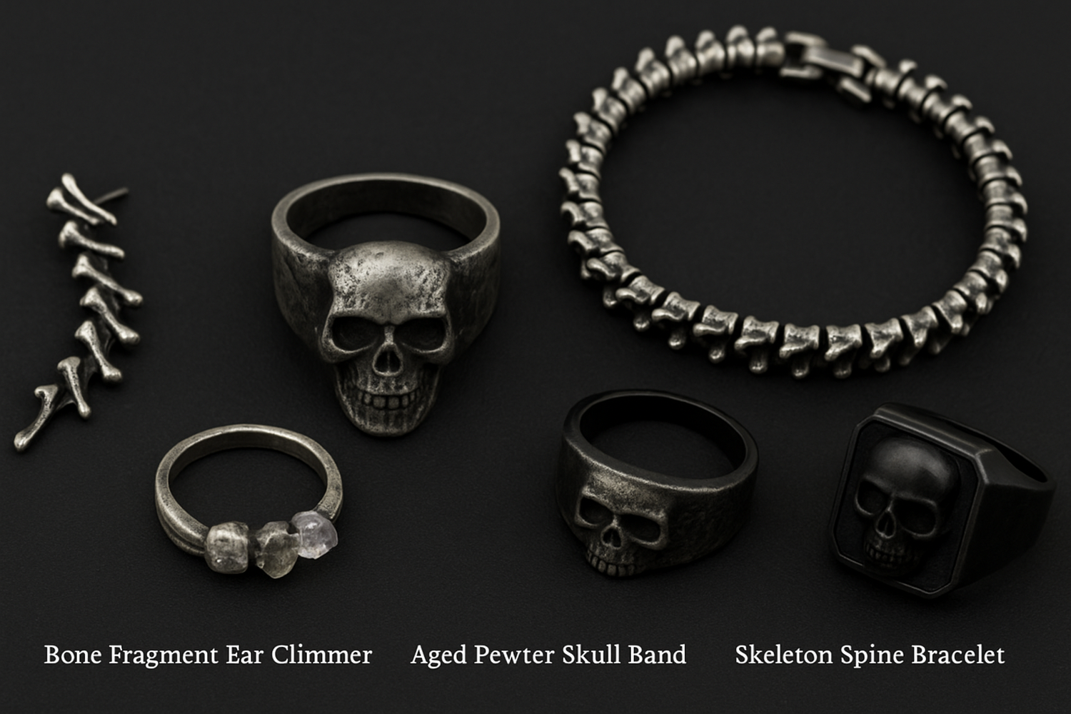 Skull & Bone Collection
