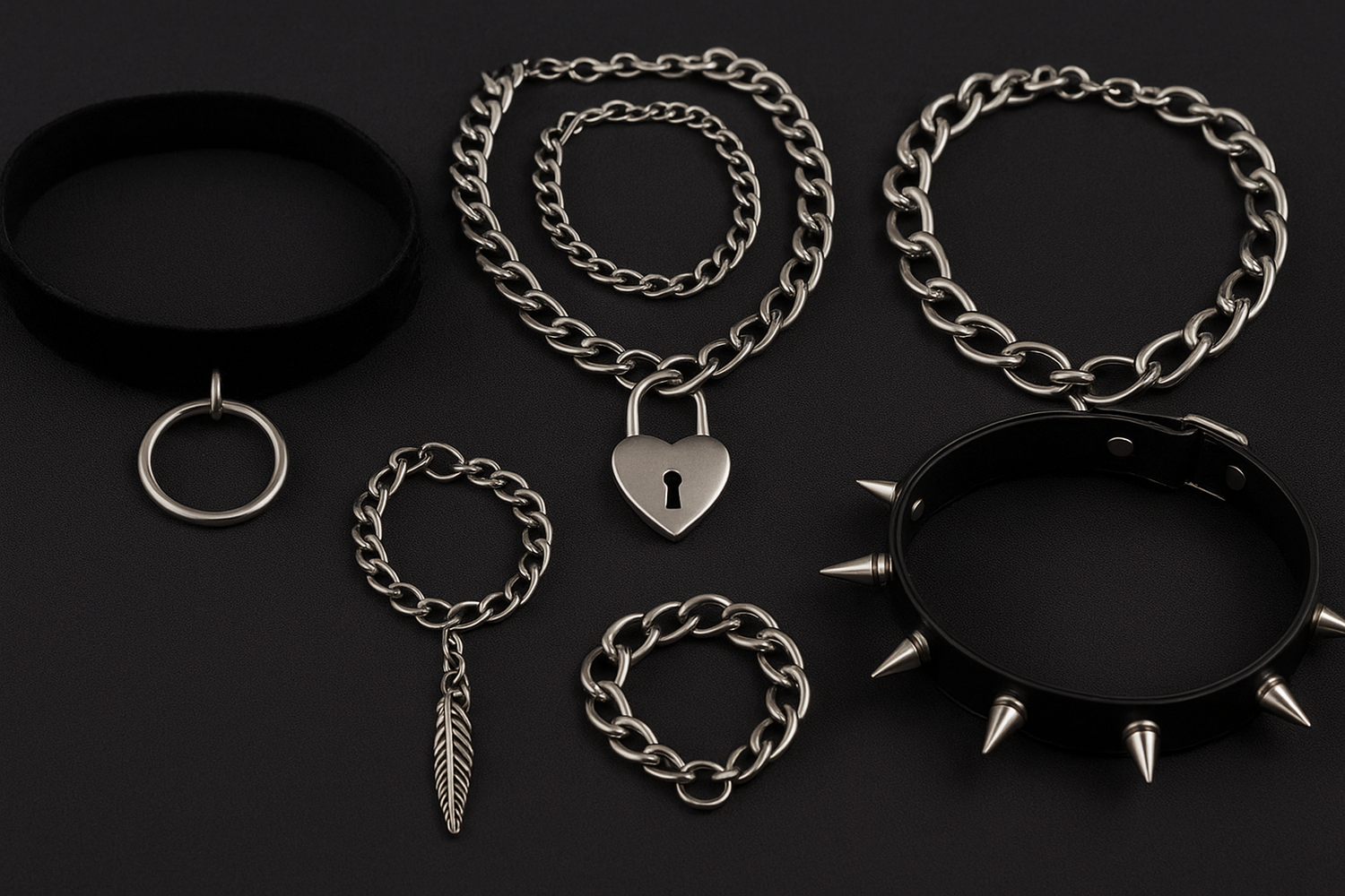 Chains & Chokers