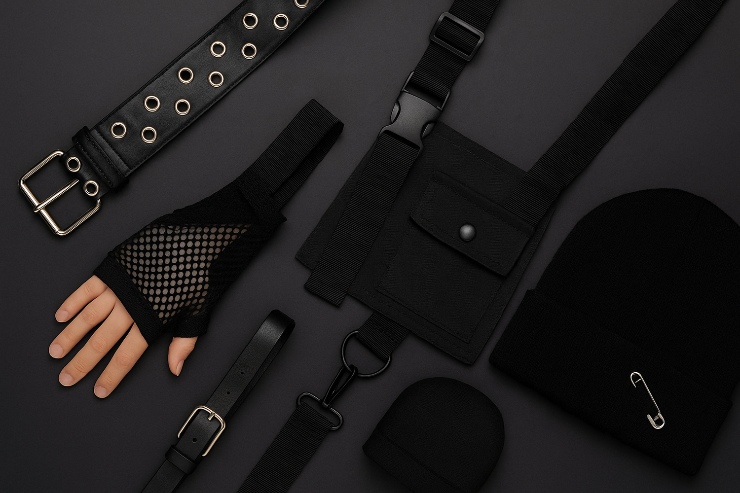 Alt Fashion Essentials